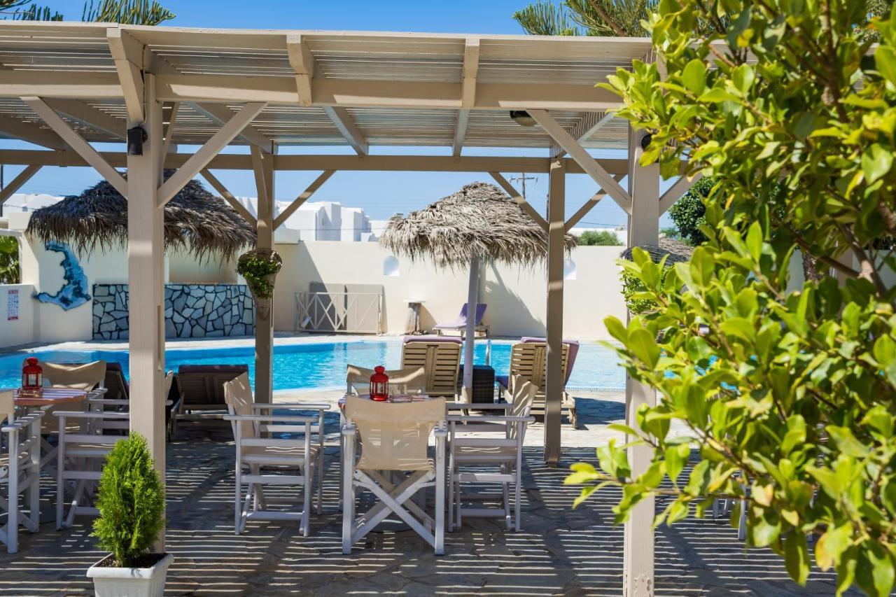Rena Hotel Периса Екстериор снимка