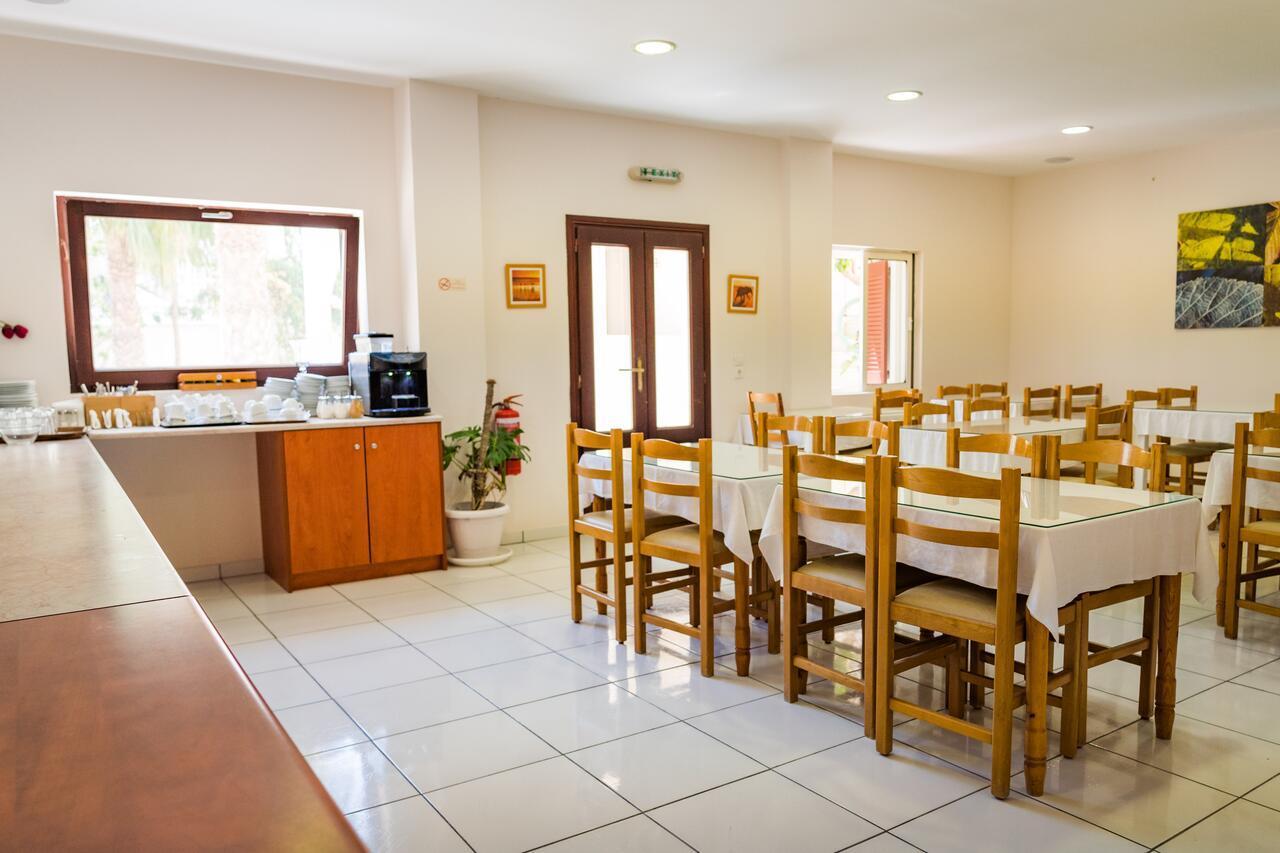 Rena Hotel Периса Екстериор снимка