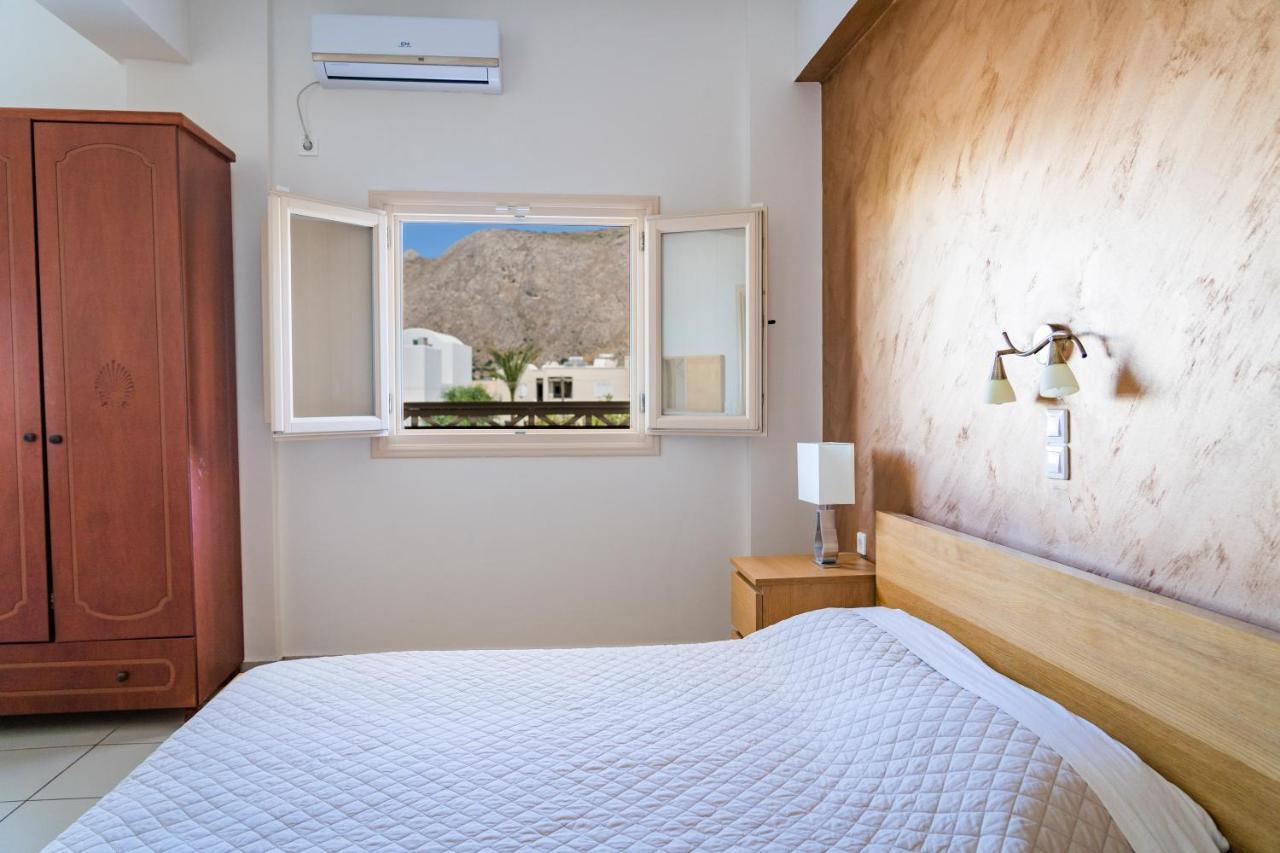 Rena Hotel Периса Екстериор снимка