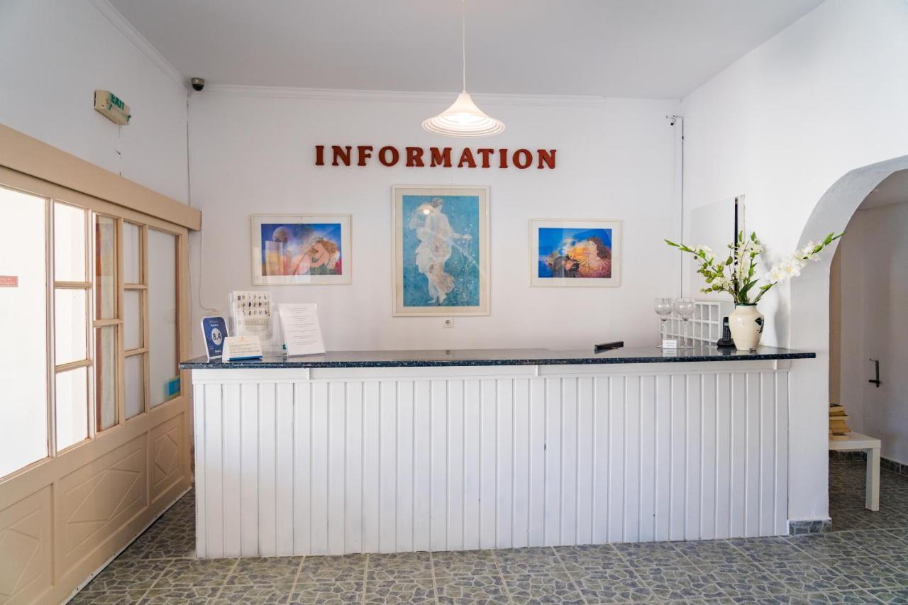Rena Hotel Периса Екстериор снимка