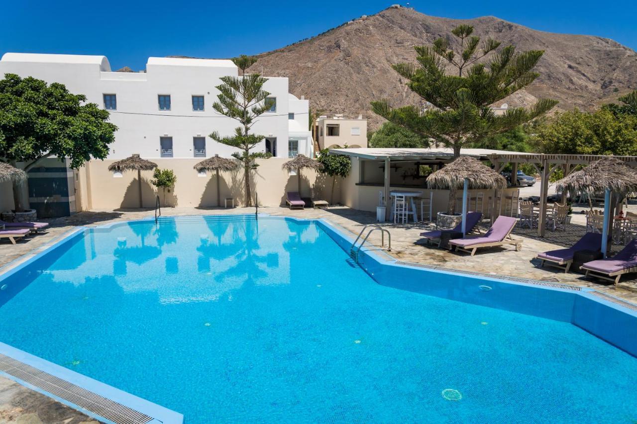 Rena Hotel Периса Екстериор снимка
