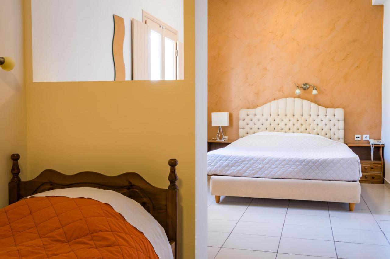 Rena Hotel Периса Екстериор снимка